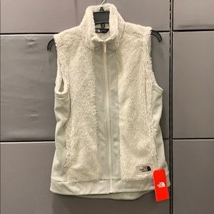 The North Face Women’s Furry Fleece Vest,Small
